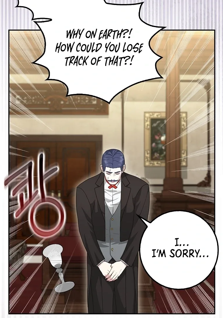 Baby Snow Leopard of the Black Leopard Family Chapter 10 page 6