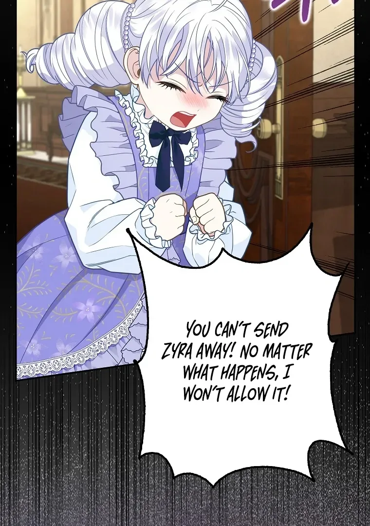 Baby Snow Leopard of the Black Leopard Family Chapter 10 page 14