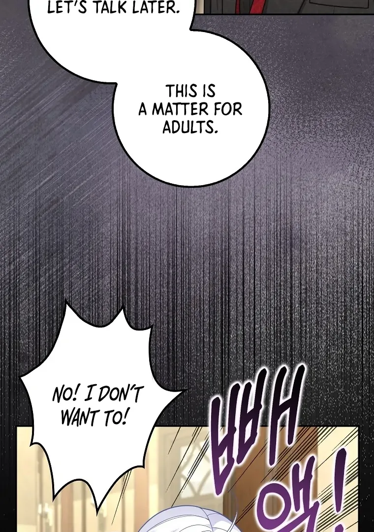 Baby Snow Leopard of the Black Leopard Family Chapter 10 page 13