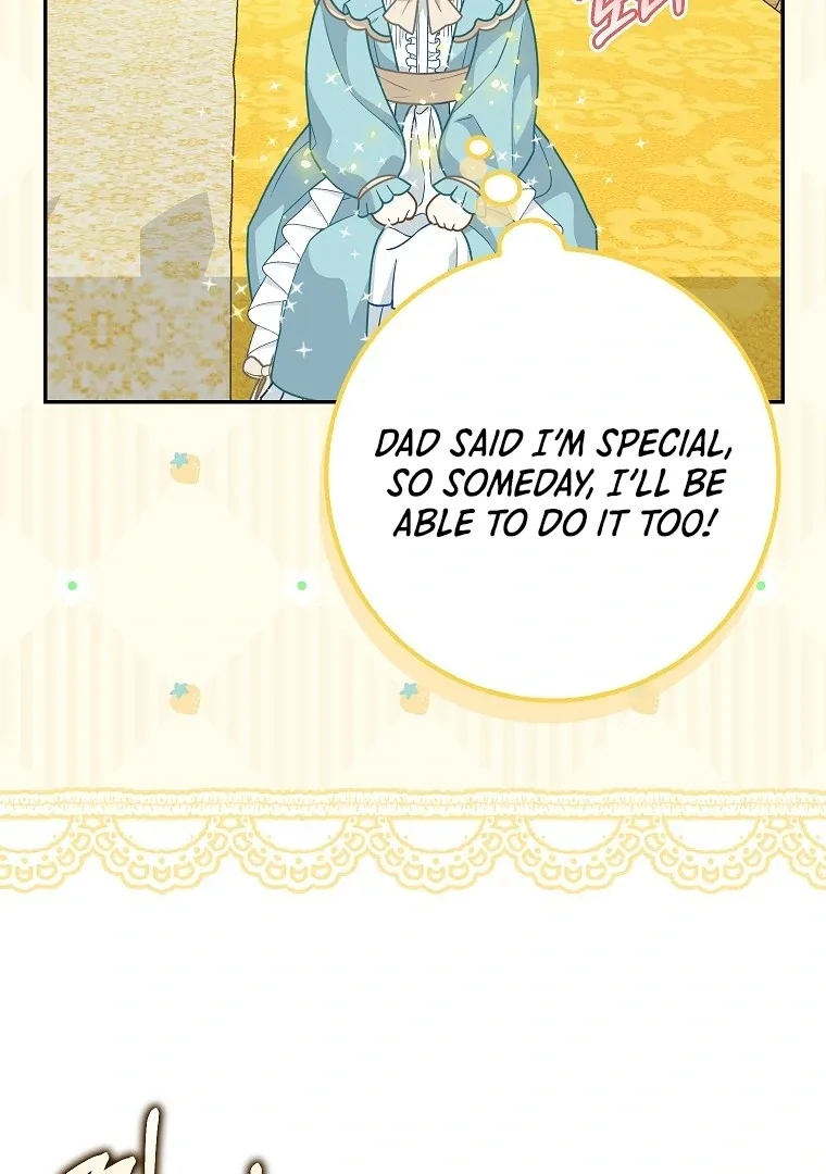 Baby Snow Leopard of the Black Leopard Family Chapter 10 page 30