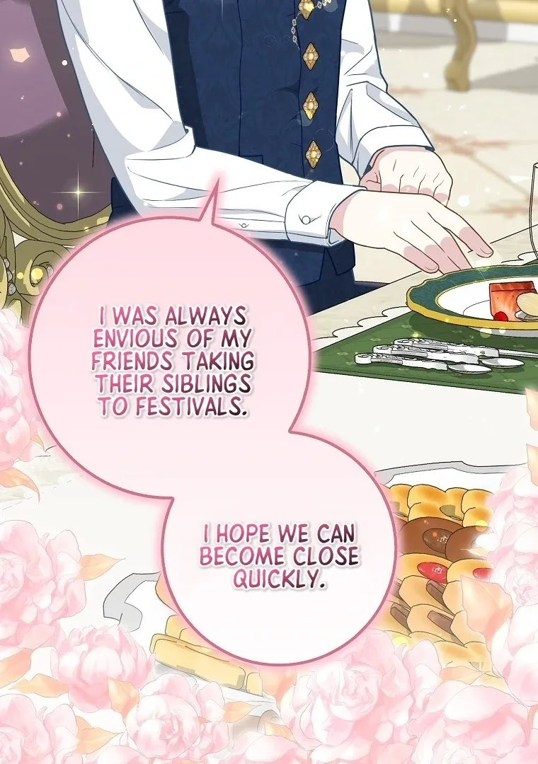 Baby Snow Leopard of the Black Leopard Family Chapter 10 page 68