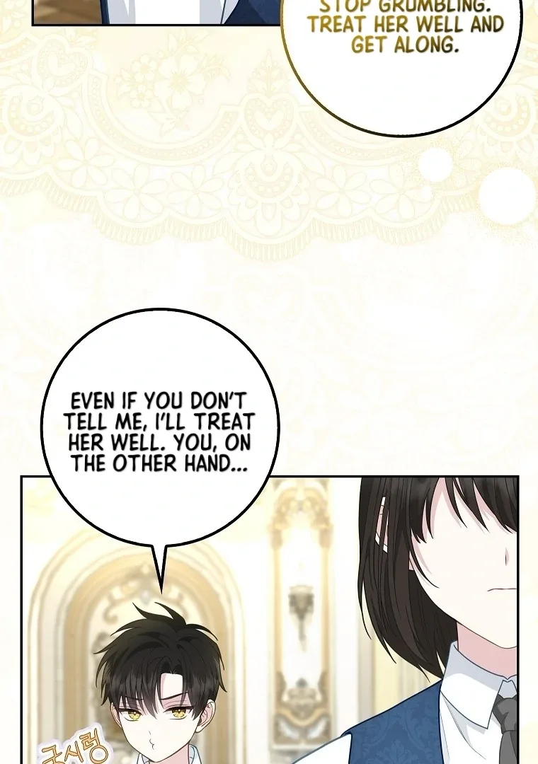 Baby Snow Leopard of the Black Leopard Family Chapter 10 page 82