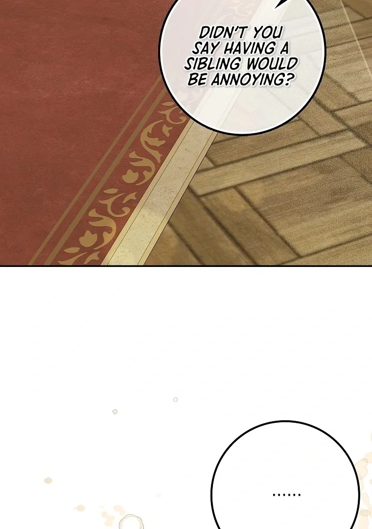 Baby Snow Leopard of the Black Leopard Family Chapter 10 page 75