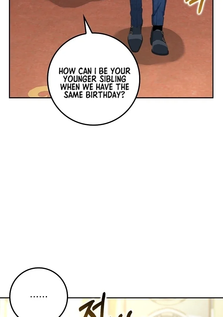 Baby Snow Leopard of the Black Leopard Family Chapter 10 page 78