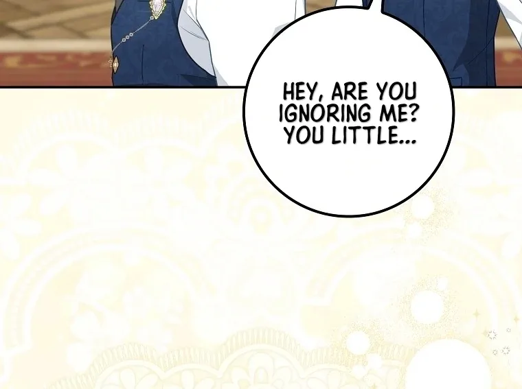 Baby Snow Leopard of the Black Leopard Family Chapter 10 page 80