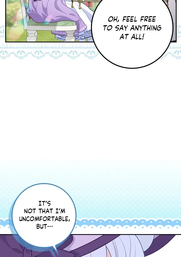 Baby Snow Leopard of the Black Leopard Family Chapter 11 page 7