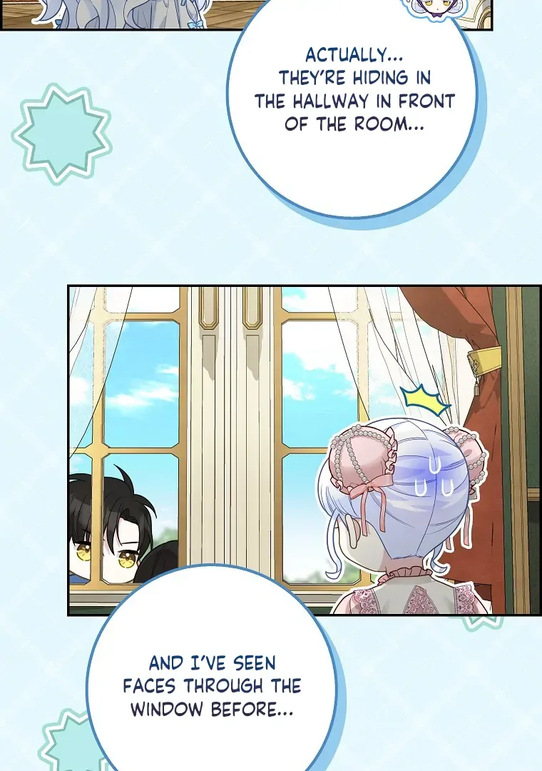 Baby Snow Leopard of the Black Leopard Family Chapter 11 page 13