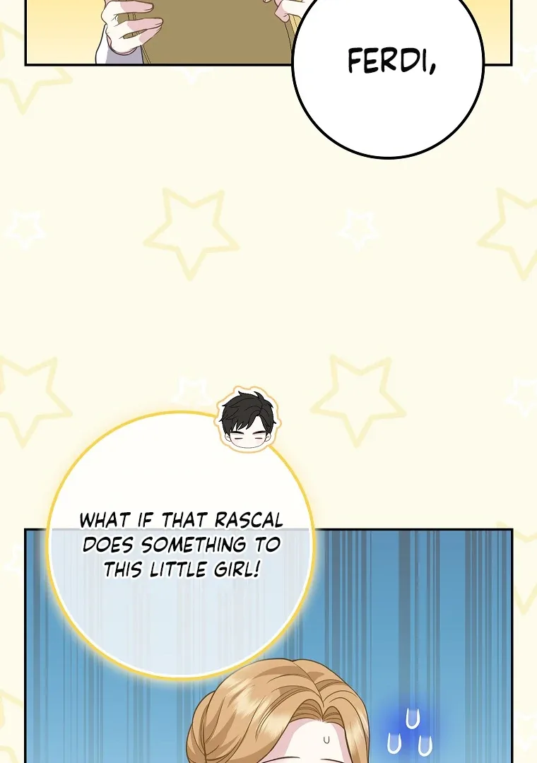 Baby Snow Leopard of the Black Leopard Family Chapter 11 page 44