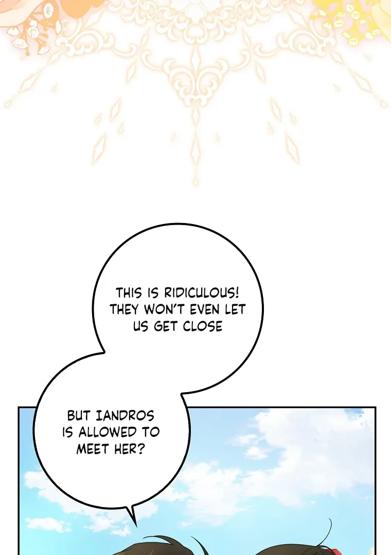 Baby Snow Leopard of the Black Leopard Family Chapter 11 page 41