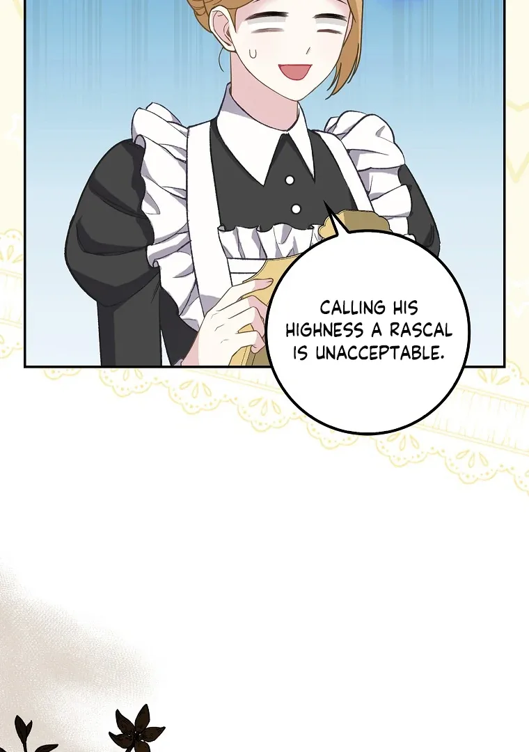 Baby Snow Leopard of the Black Leopard Family Chapter 11 page 45