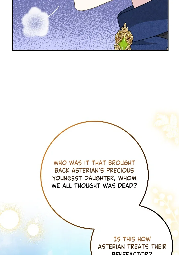 Baby Snow Leopard of the Black Leopard Family Chapter 11 page 61