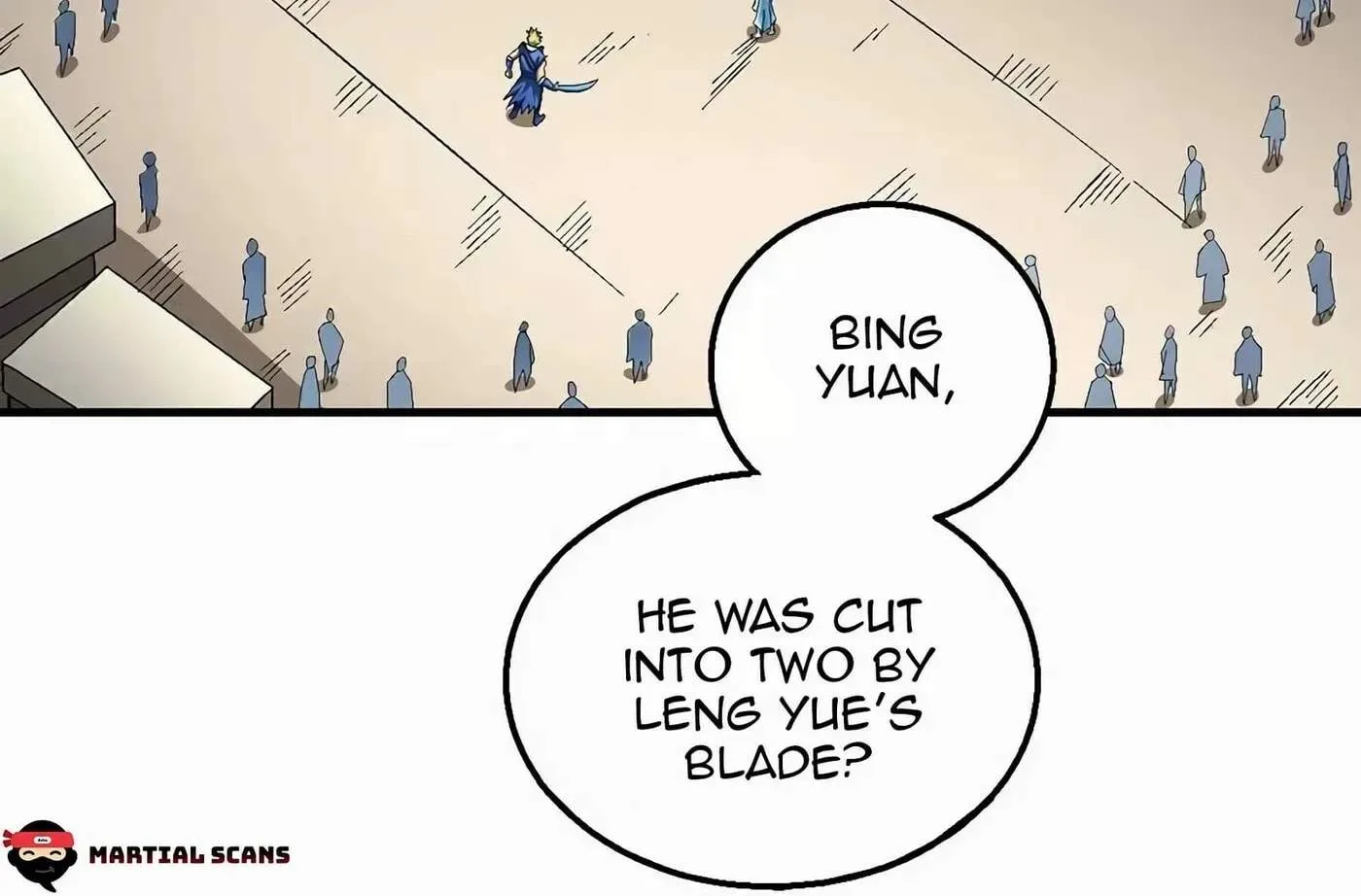 Peerless Chapter 119.3 page 5