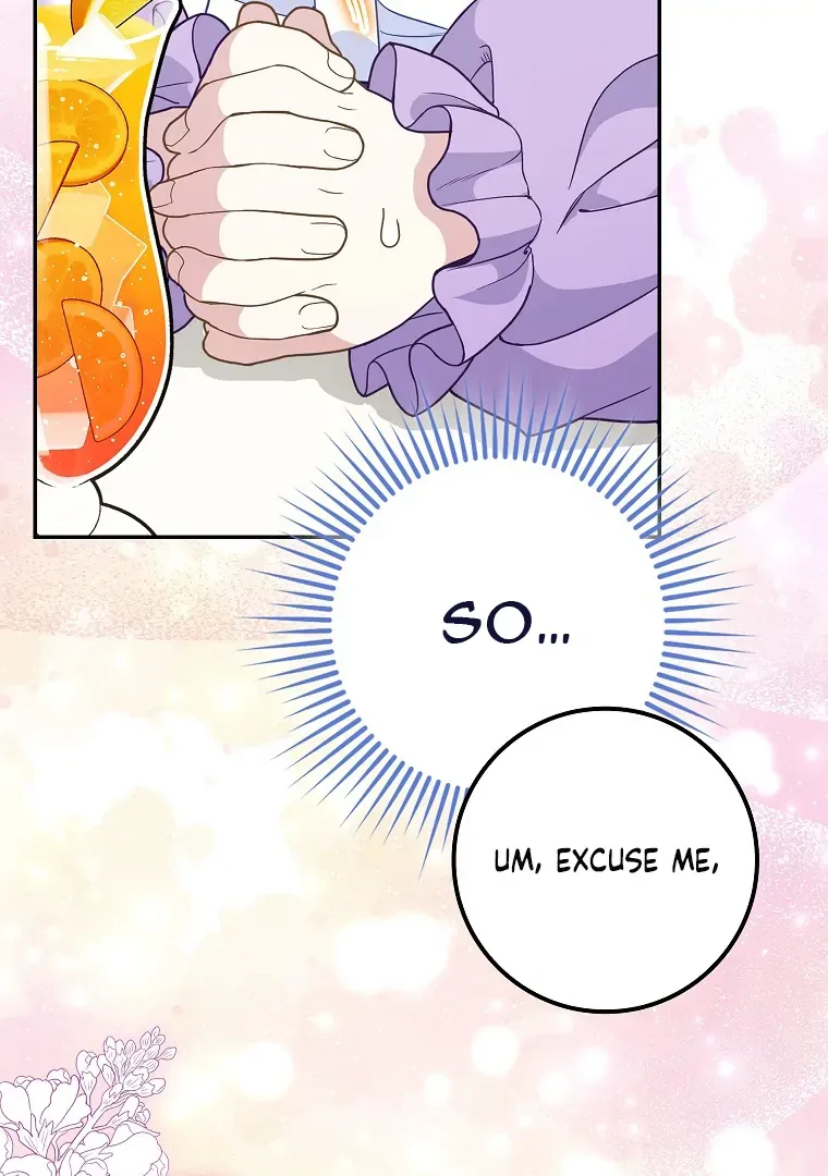 Baby Snow Leopard of the Black Leopard Family Chapter 11 page 71