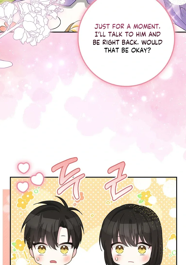 Baby Snow Leopard of the Black Leopard Family Chapter 11 page 73
