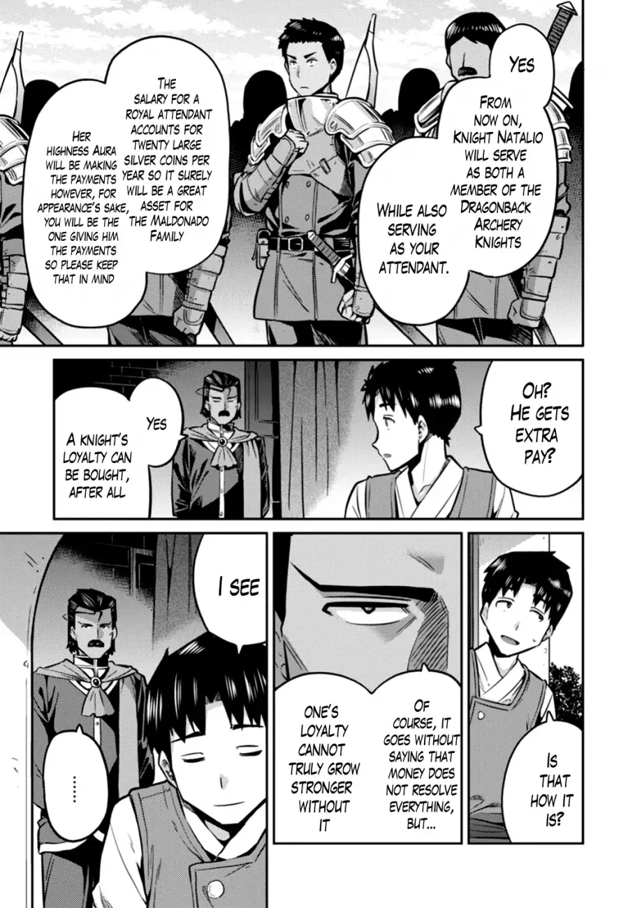Risou no Himo Seikatsu Chapter 12 page 29