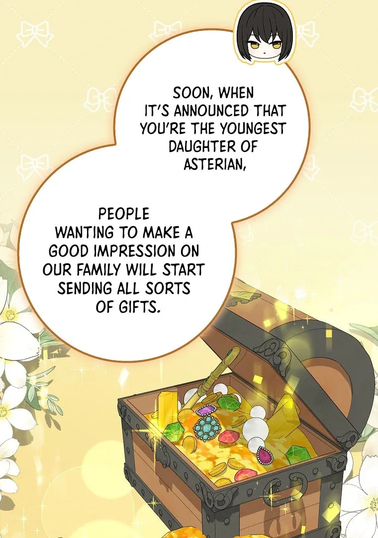 Baby Snow Leopard of the Black Leopard Family Chapter 12 page 40
