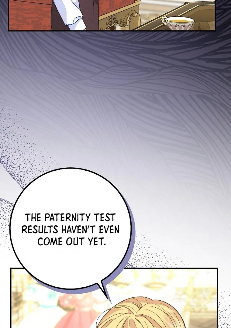 Baby Snow Leopard of the Black Leopard Family Chapter 12 page 56
