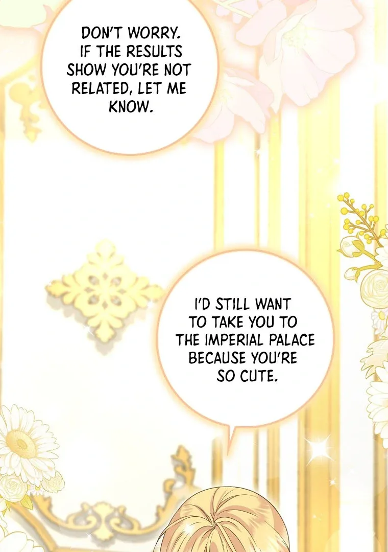 Baby Snow Leopard of the Black Leopard Family Chapter 12 page 63