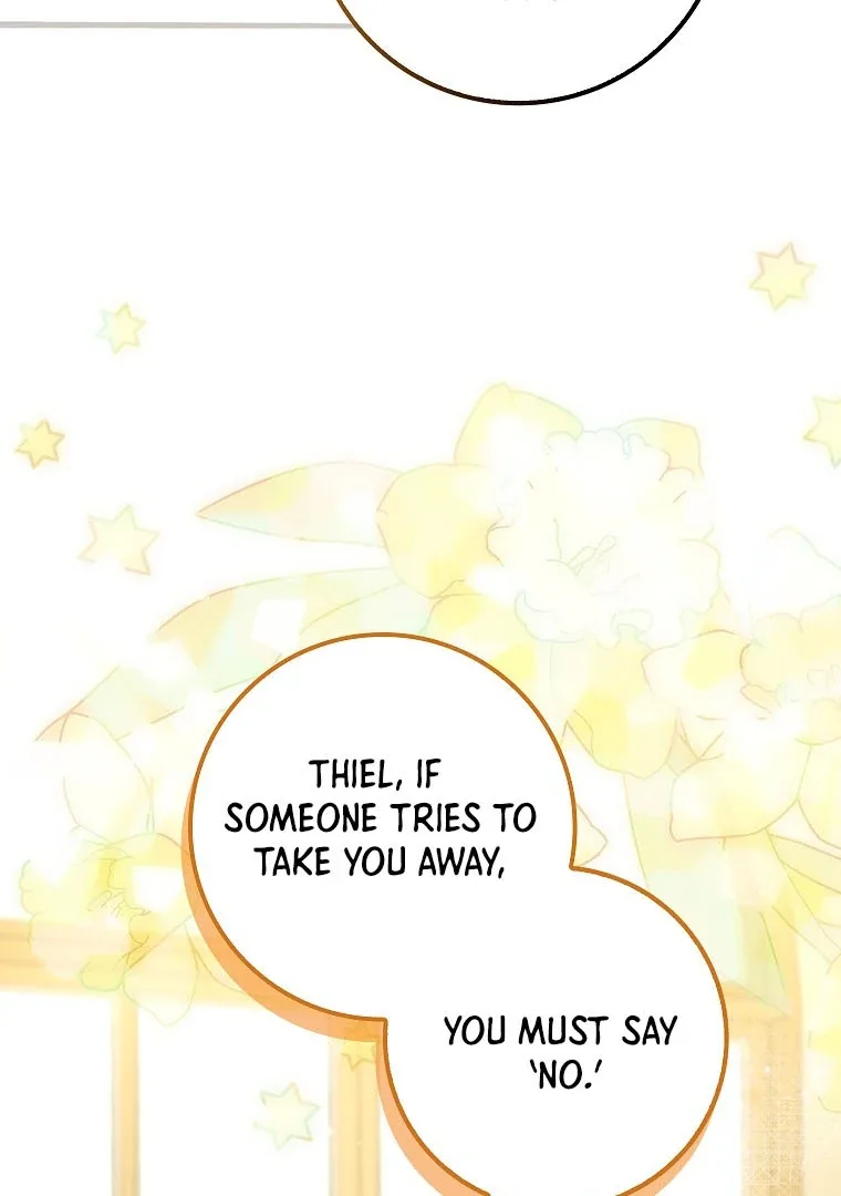 Baby Snow Leopard of the Black Leopard Family Chapter 12 page 69