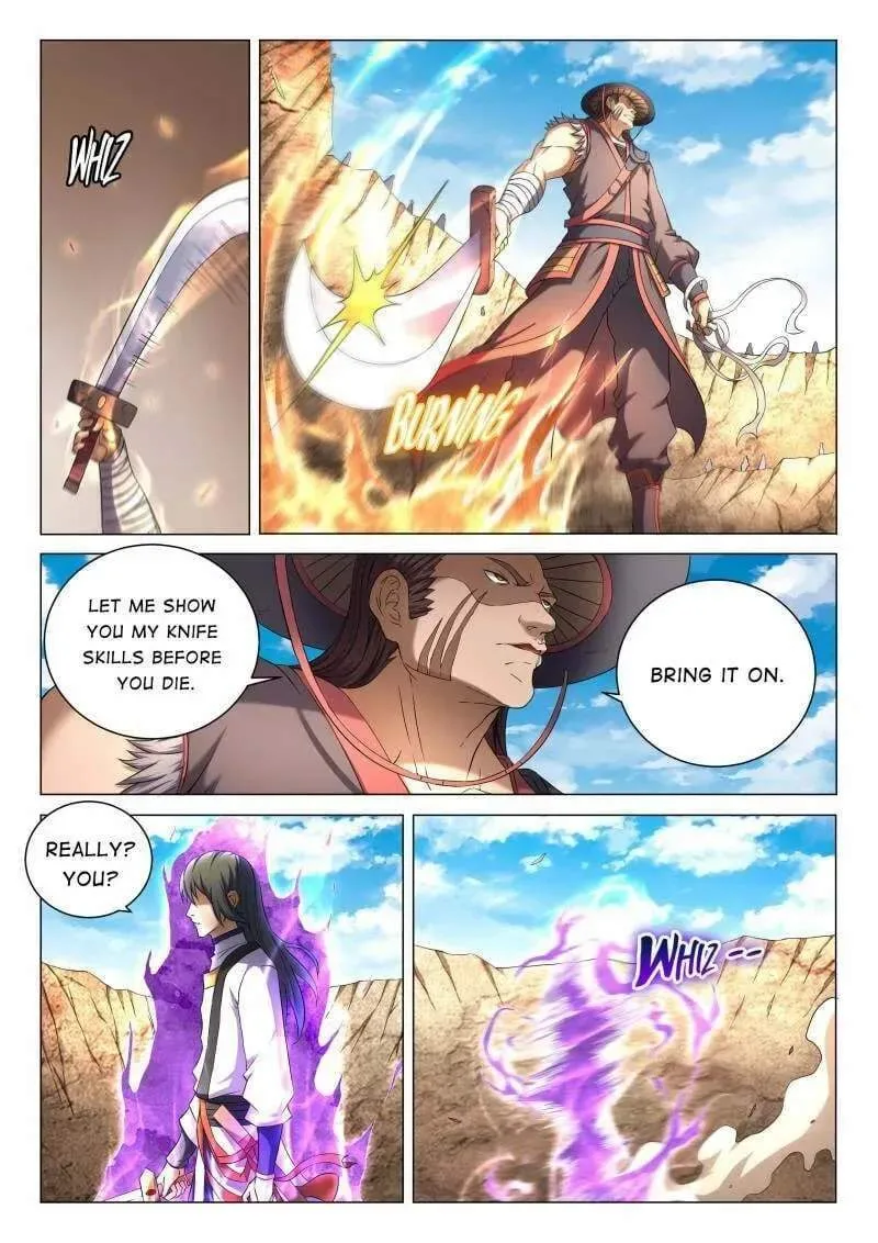Peerless Chapter 120 page 2