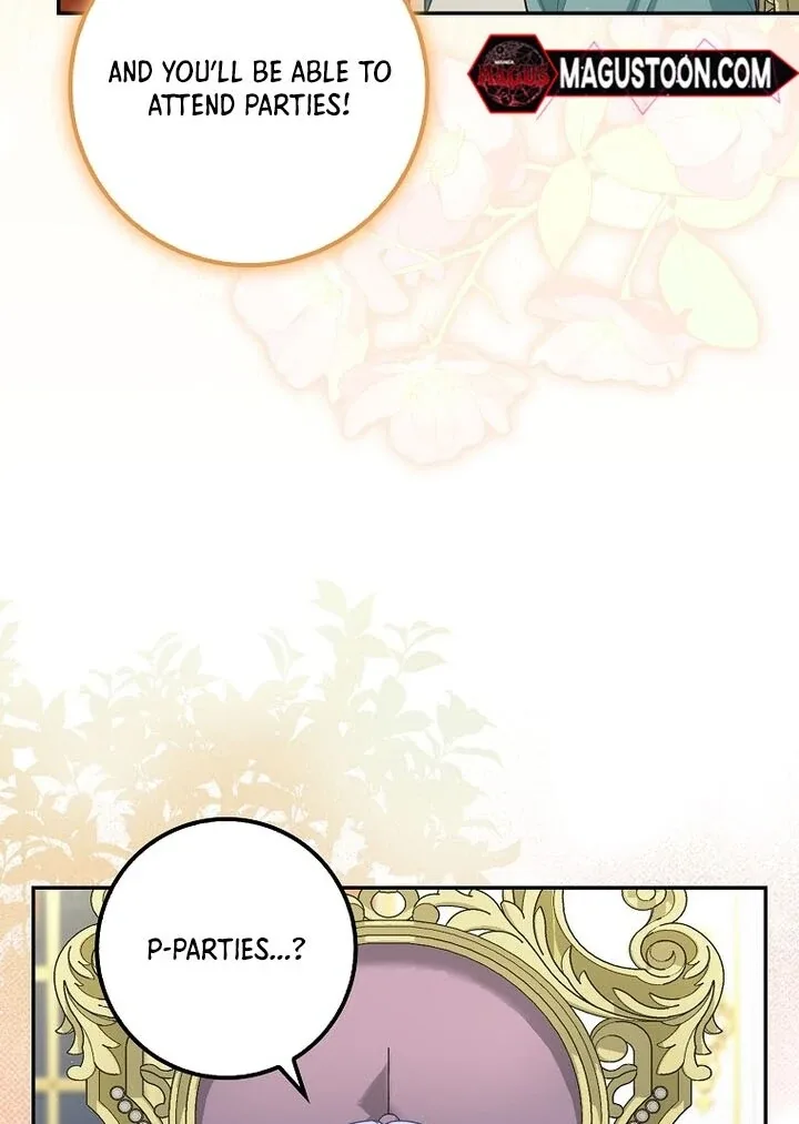 Baby Snow Leopard of the Black Leopard Family Chapter 13 page 15