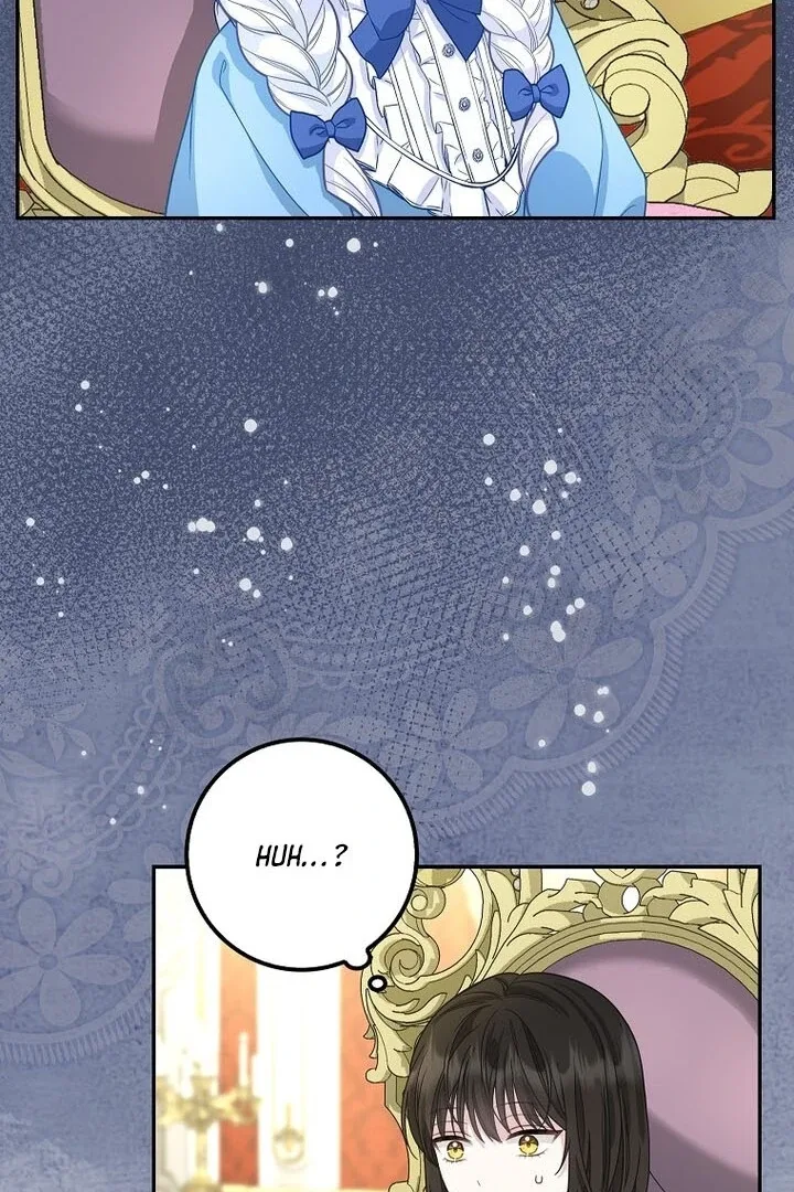 Baby Snow Leopard of the Black Leopard Family Chapter 13 page 18