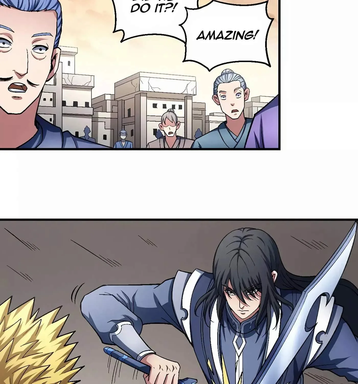 Peerless Chapter 120.1 page 4
