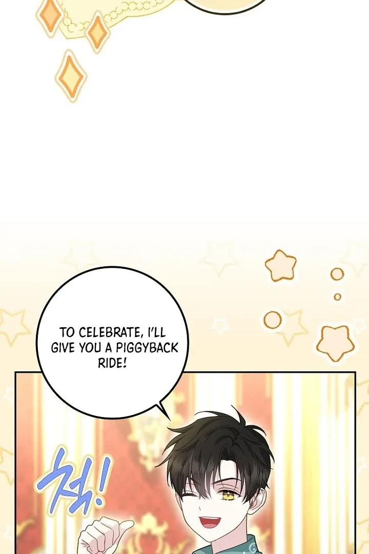 Baby Snow Leopard of the Black Leopard Family Chapter 13 page 30