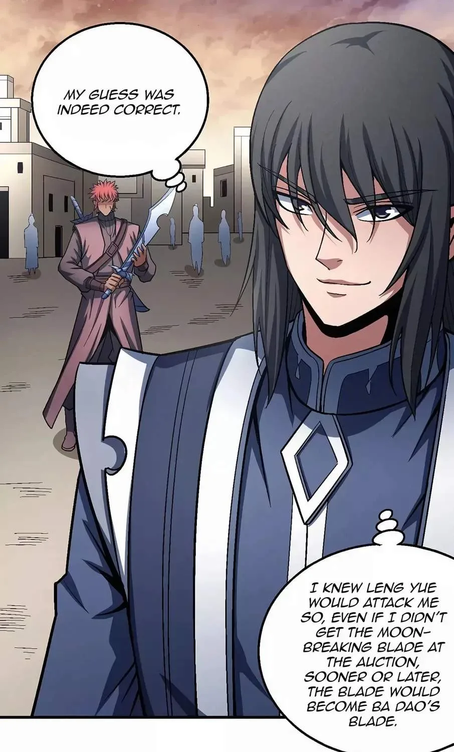 Peerless Chapter 120.1 page 18