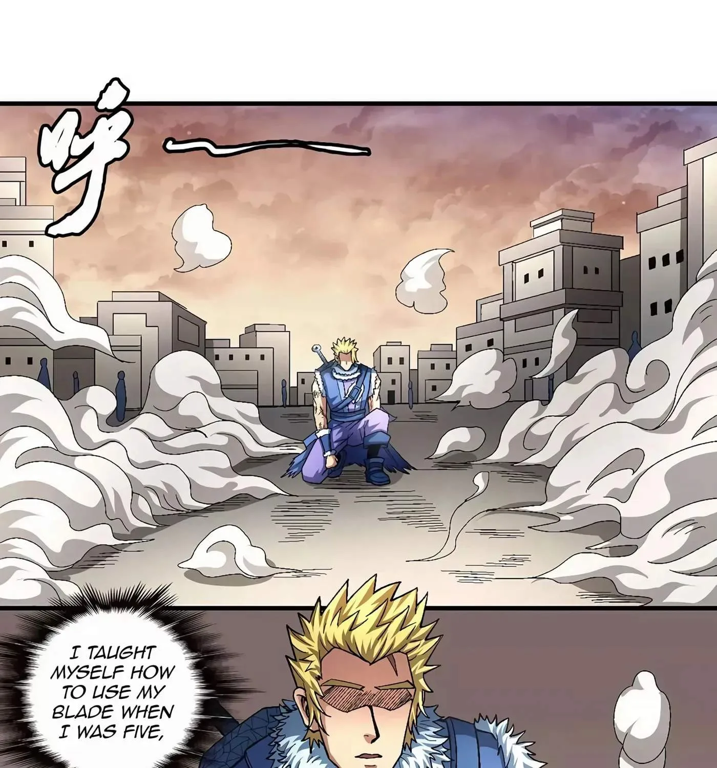 Peerless Chapter 120.1 page 20