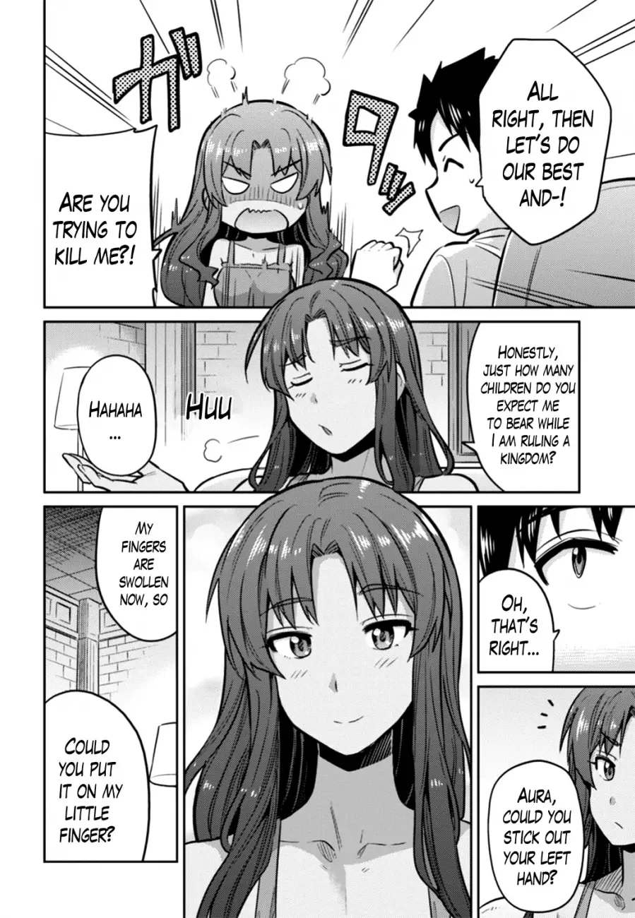 Risou no Himo Seikatsu Chapter 14 page 30