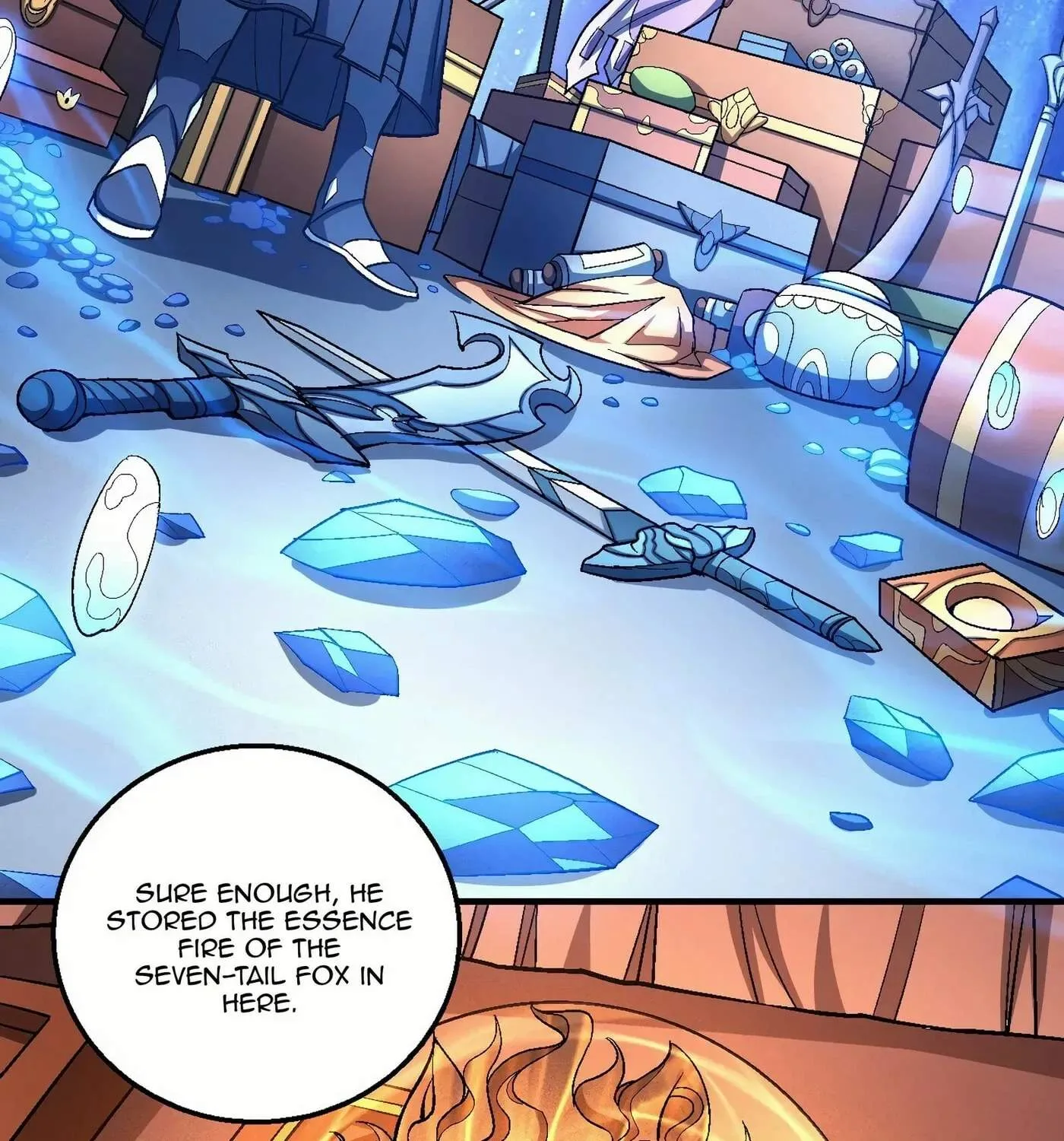 Peerless Chapter 120.2 page 18