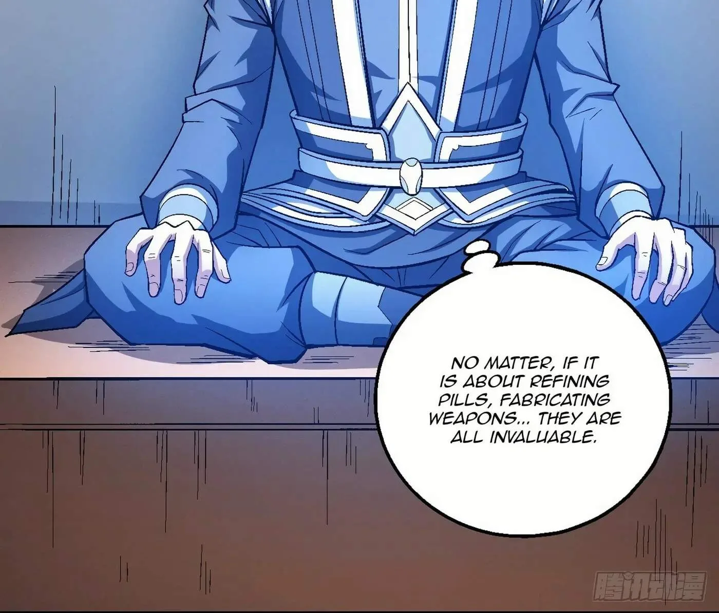 Peerless Chapter 120.2 page 34