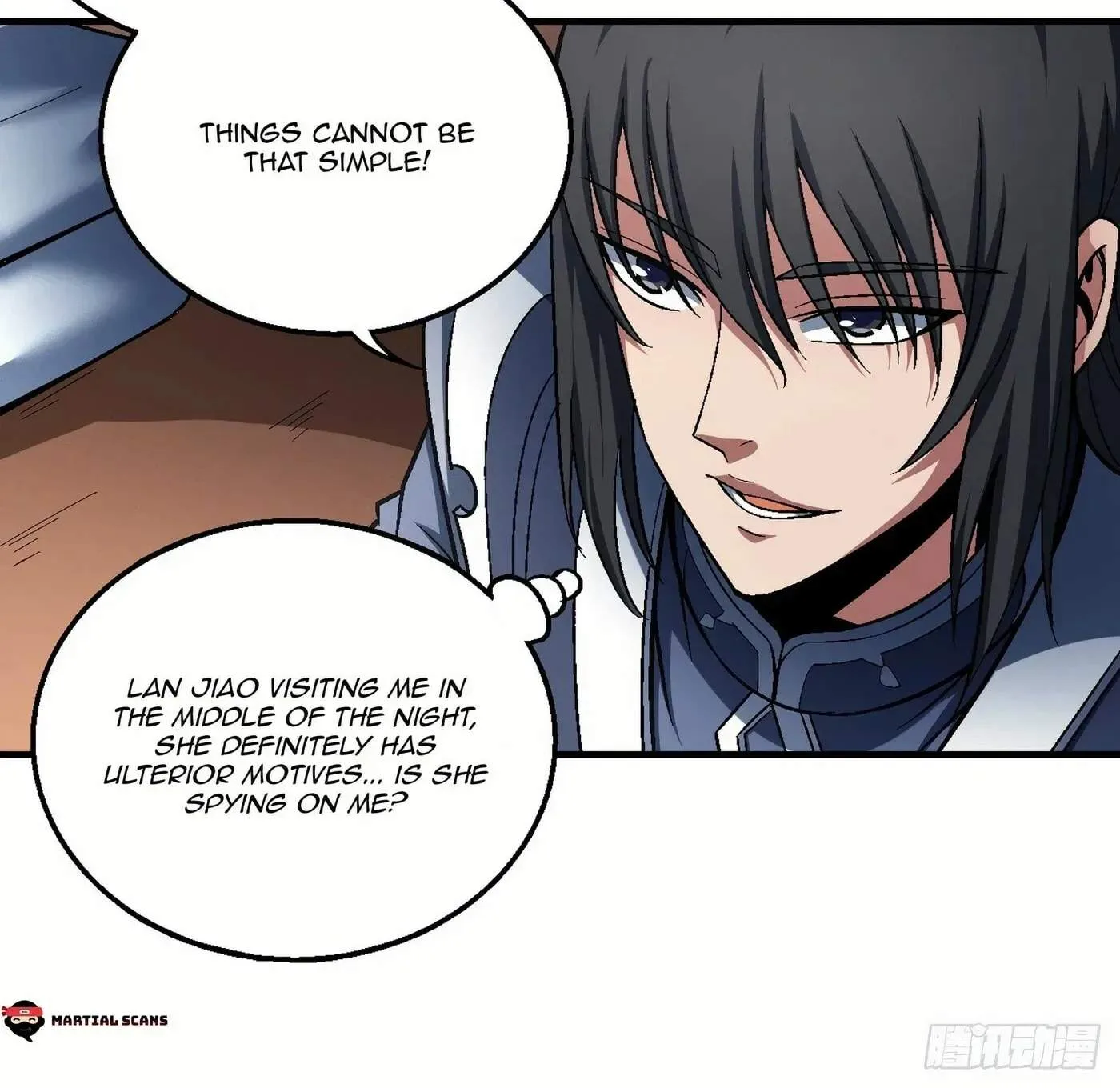 Peerless Chapter 120.2 page 47