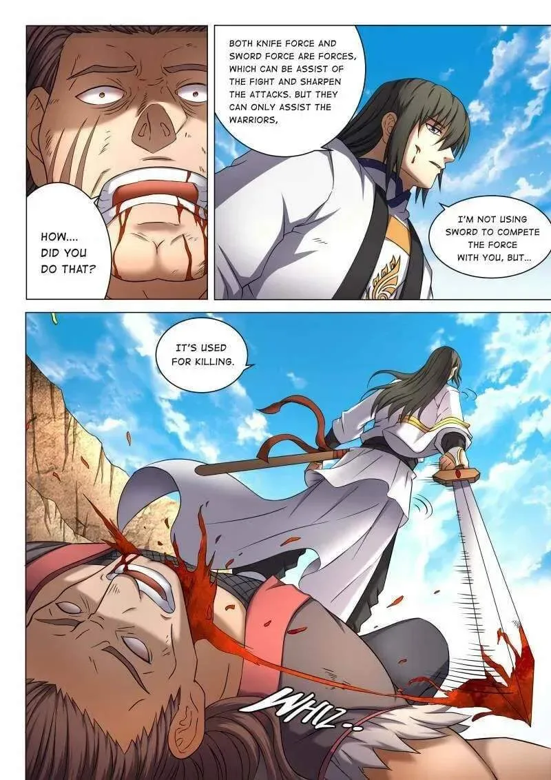 Peerless Chapter 121 page 7