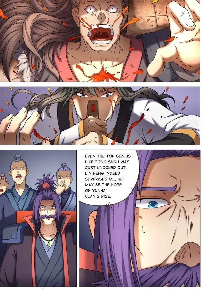 Peerless Chapter 121 page 6