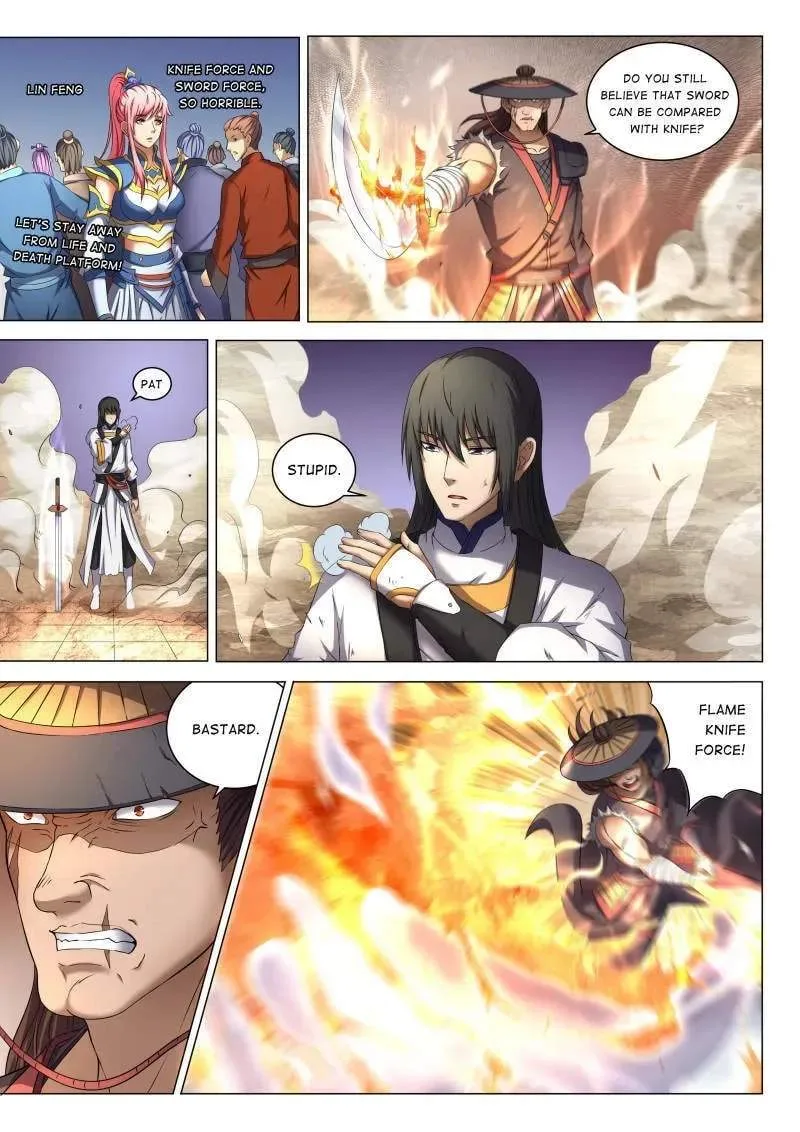 Peerless Chapter 121 page 2