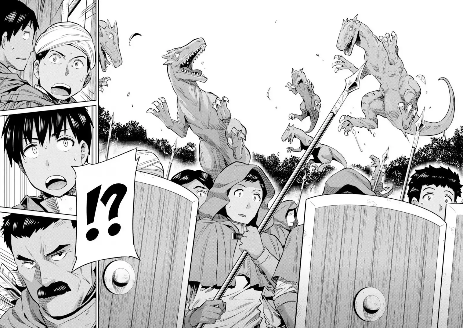 Risou no Himo Seikatsu Chapter 17 page 23
