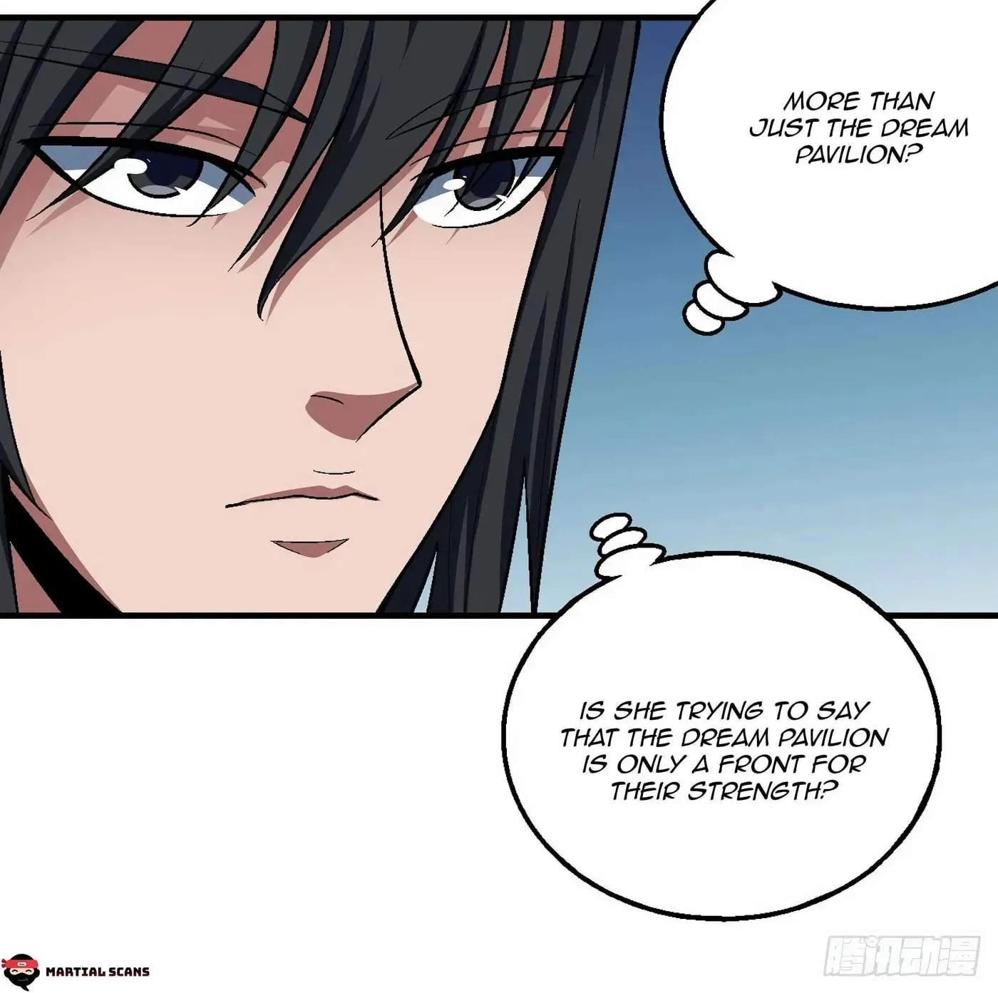 Peerless Chapter 121.1 page 7