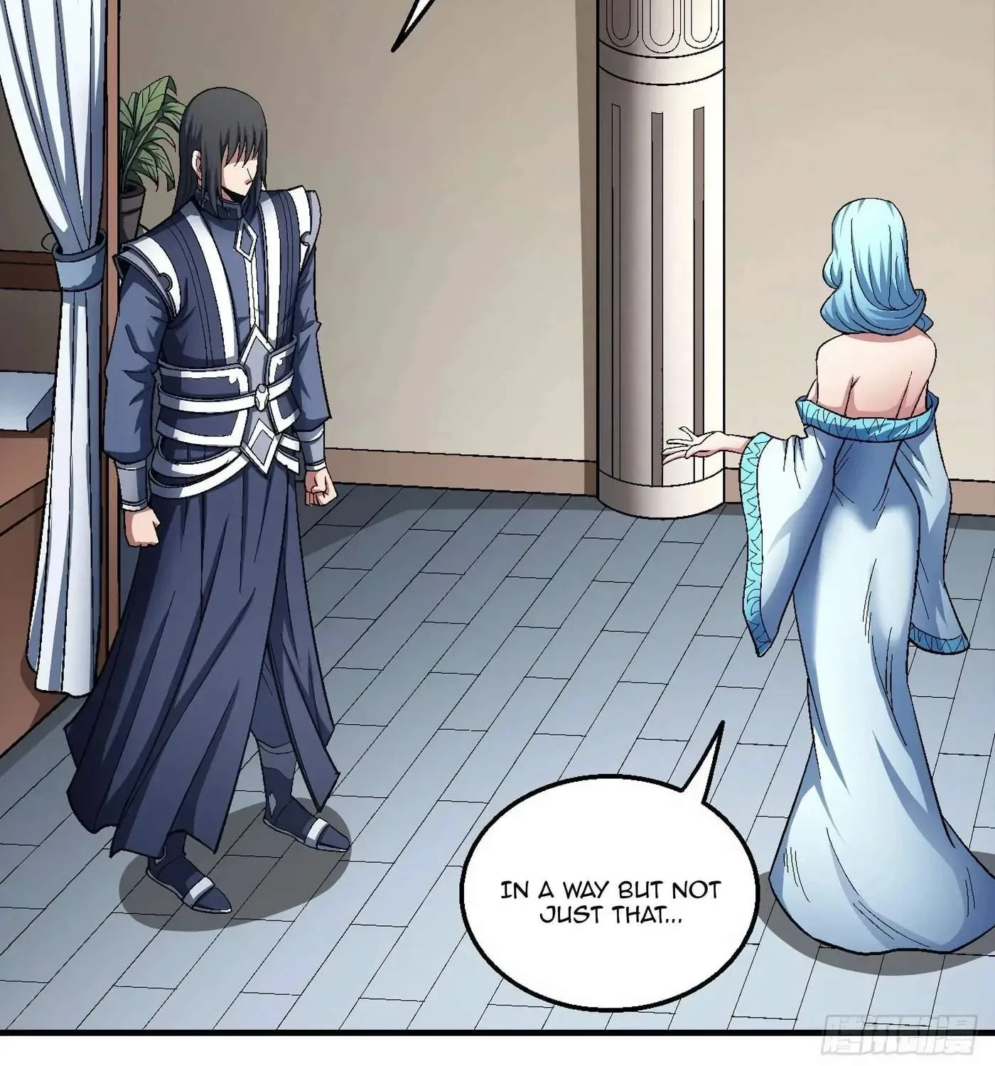 Peerless Chapter 121.1 page 4