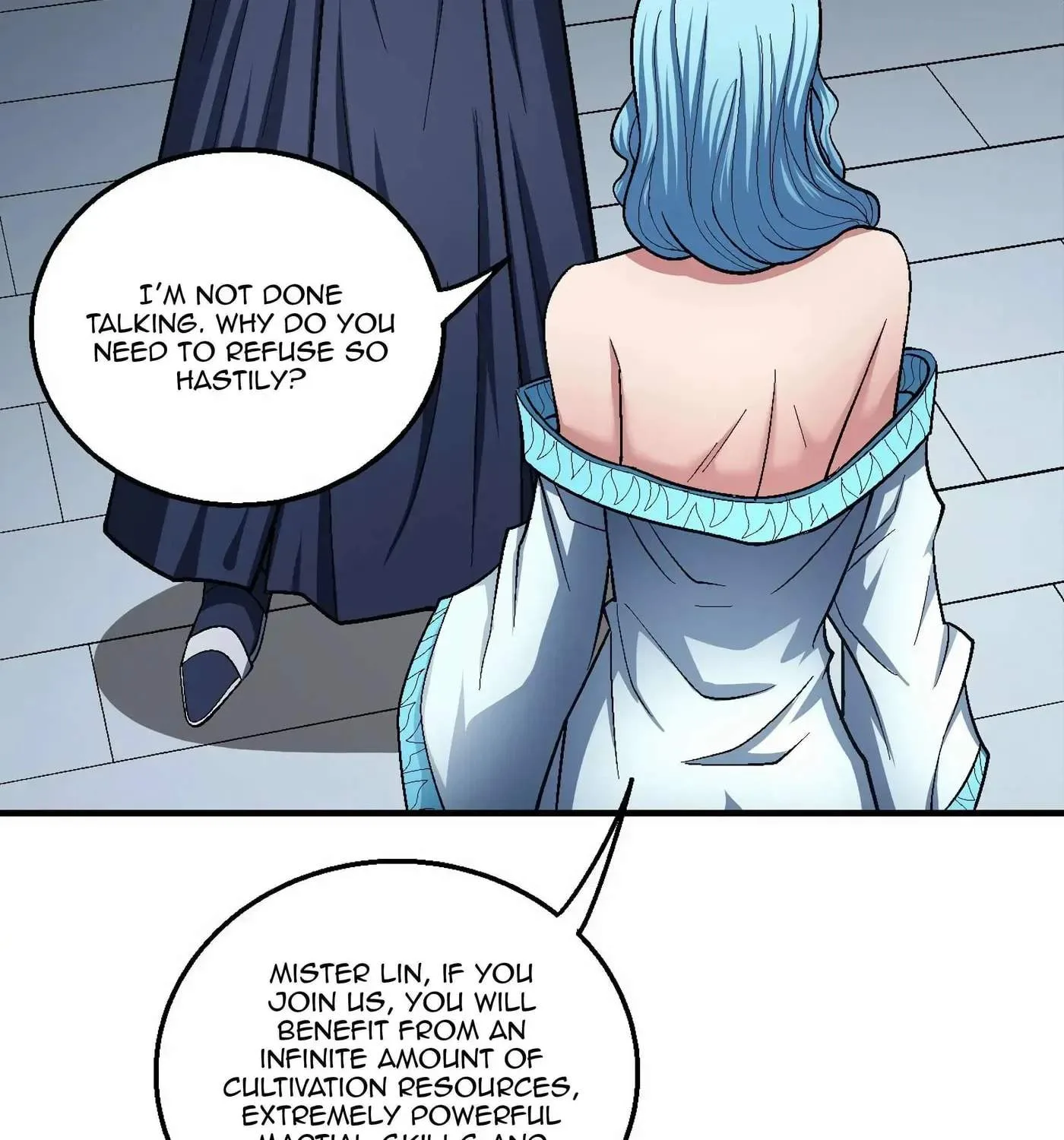 Peerless Chapter 121.1 page 9