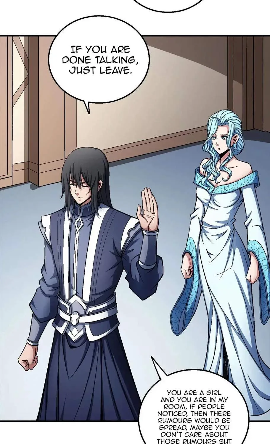 Peerless Chapter 121.1 page 27