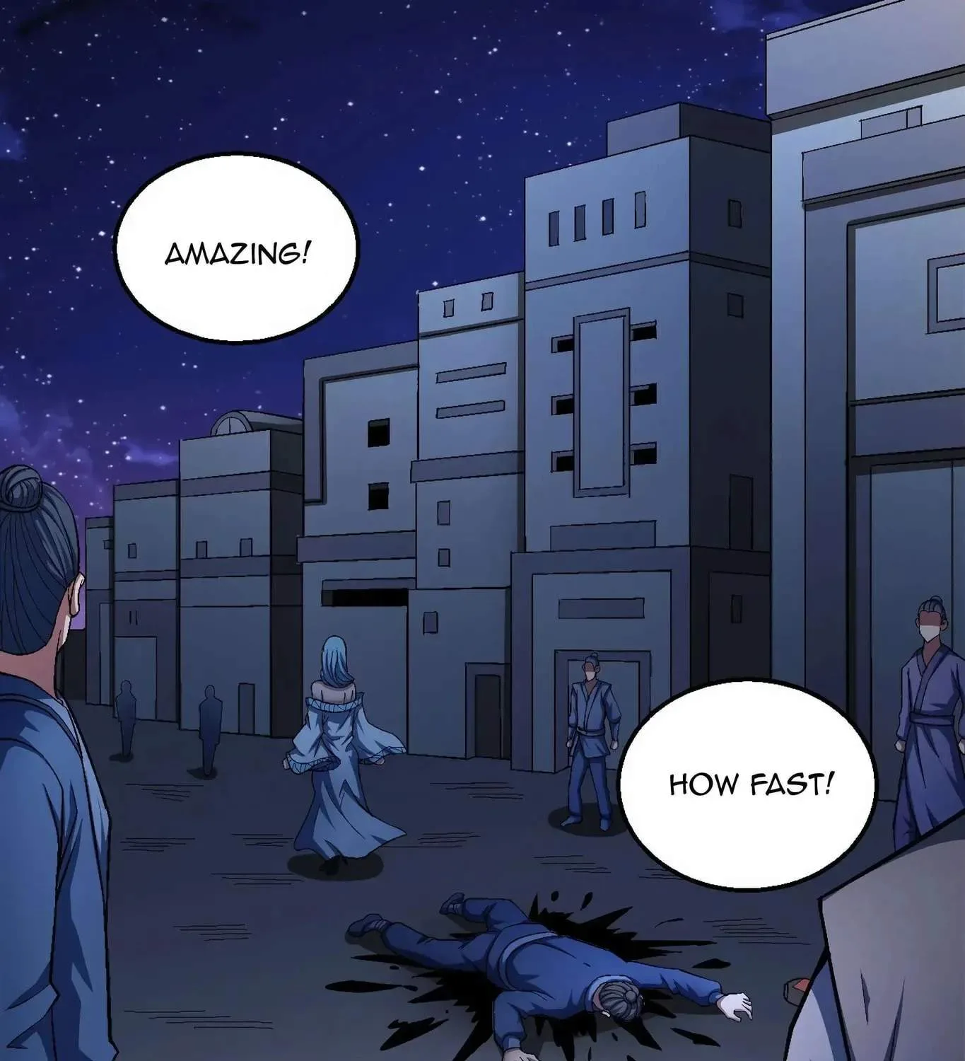 Peerless Chapter 121.1 page 58