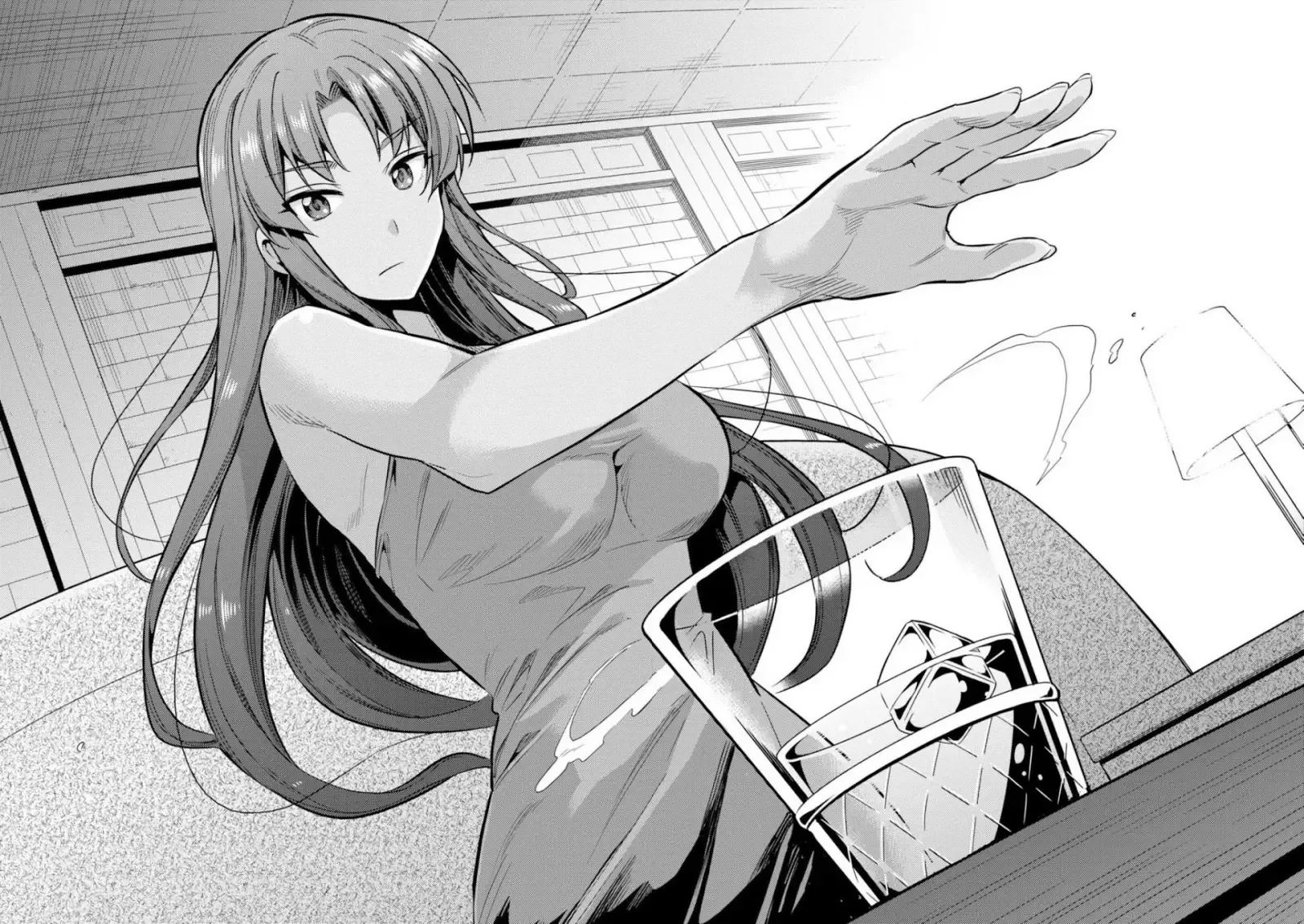 Risou no Himo Seikatsu Chapter 18 page 17