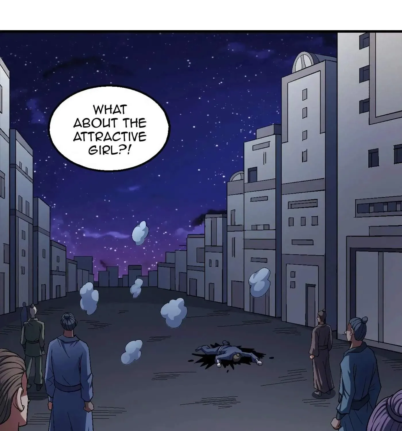 Peerless Chapter 121.2 page 8