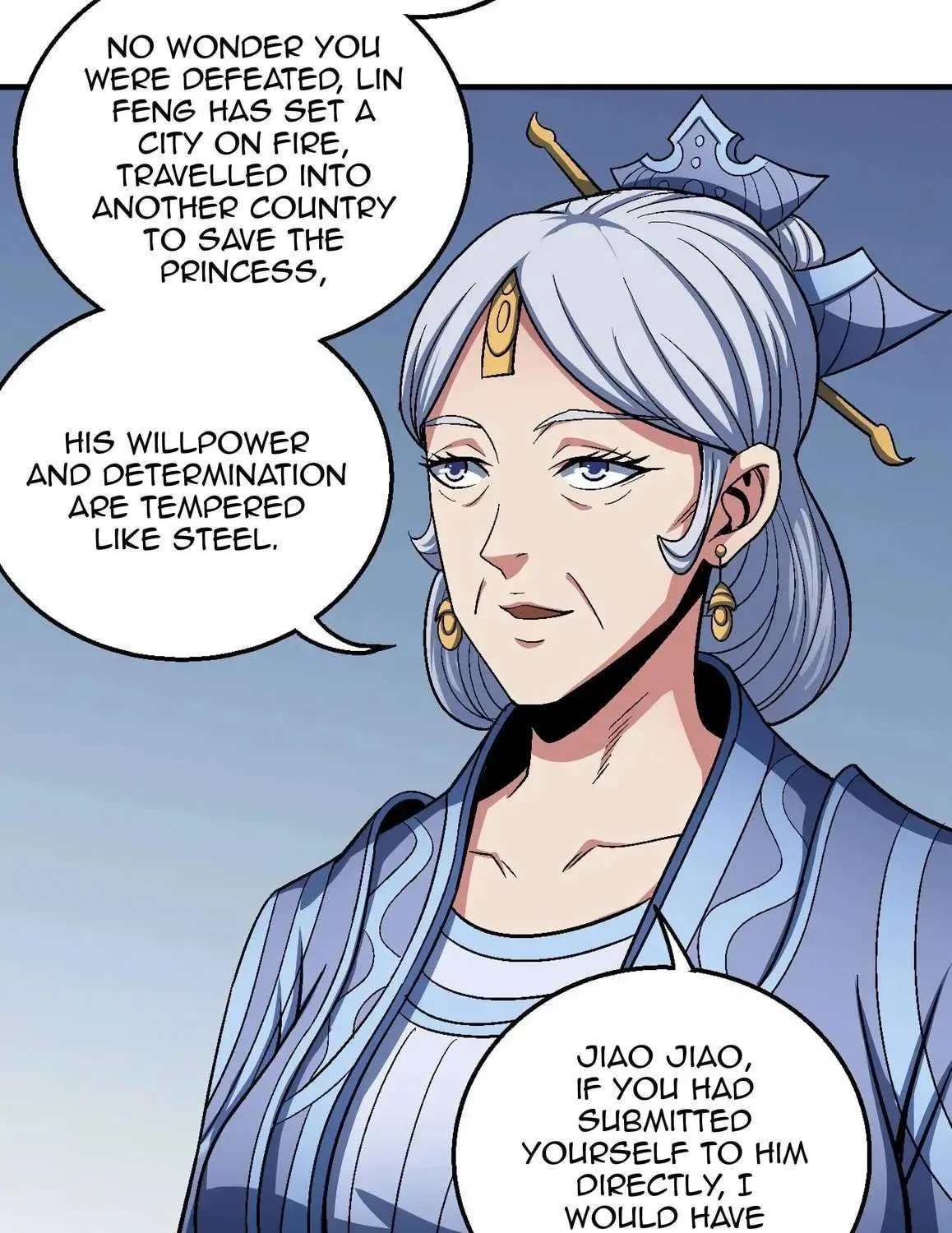 Peerless Chapter 121.2 page 27
