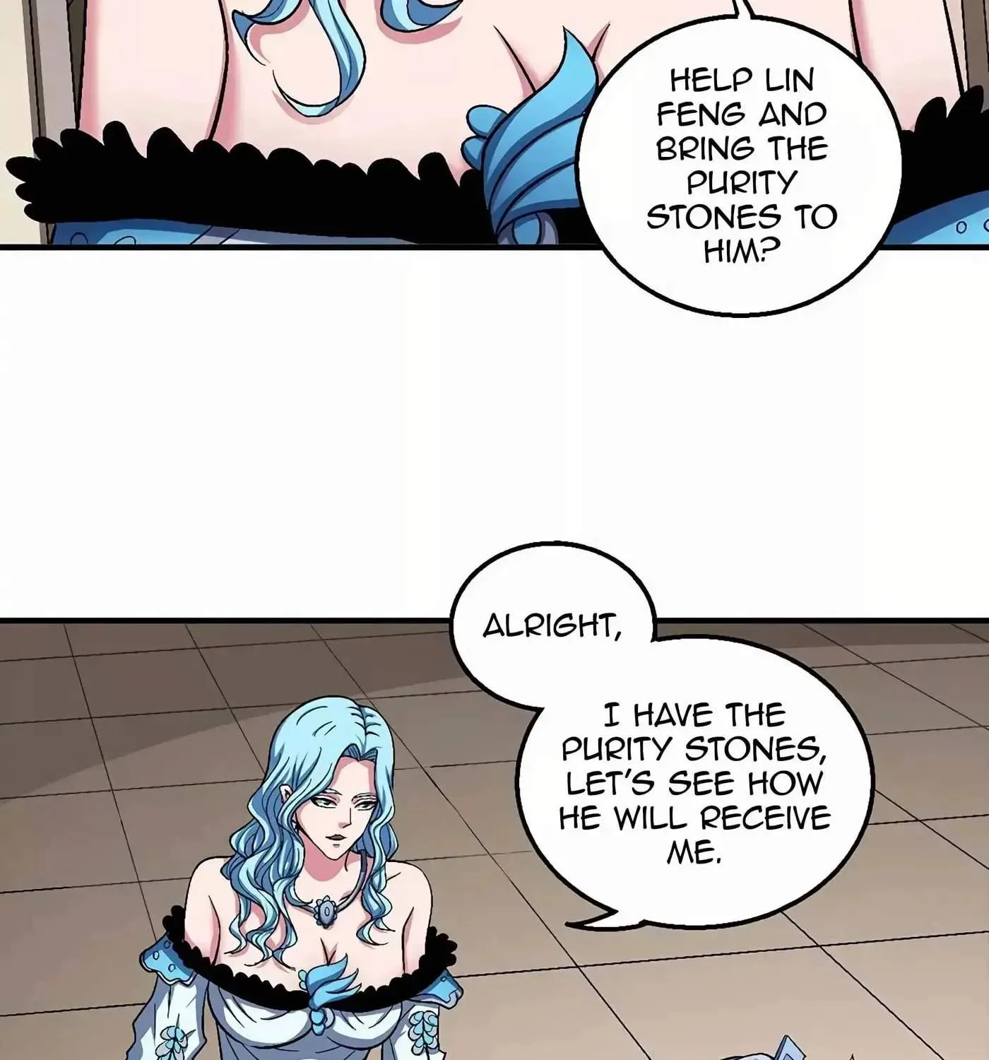 Peerless Chapter 121.3 page 7