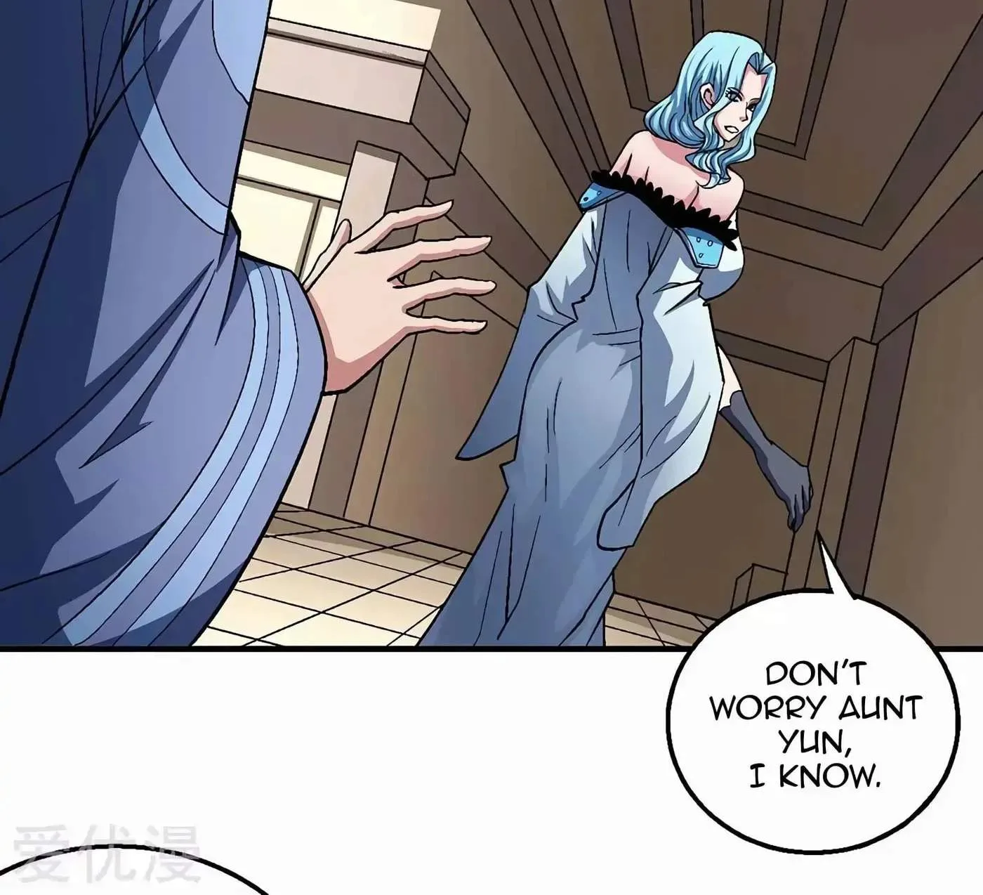Peerless Chapter 121.3 page 10