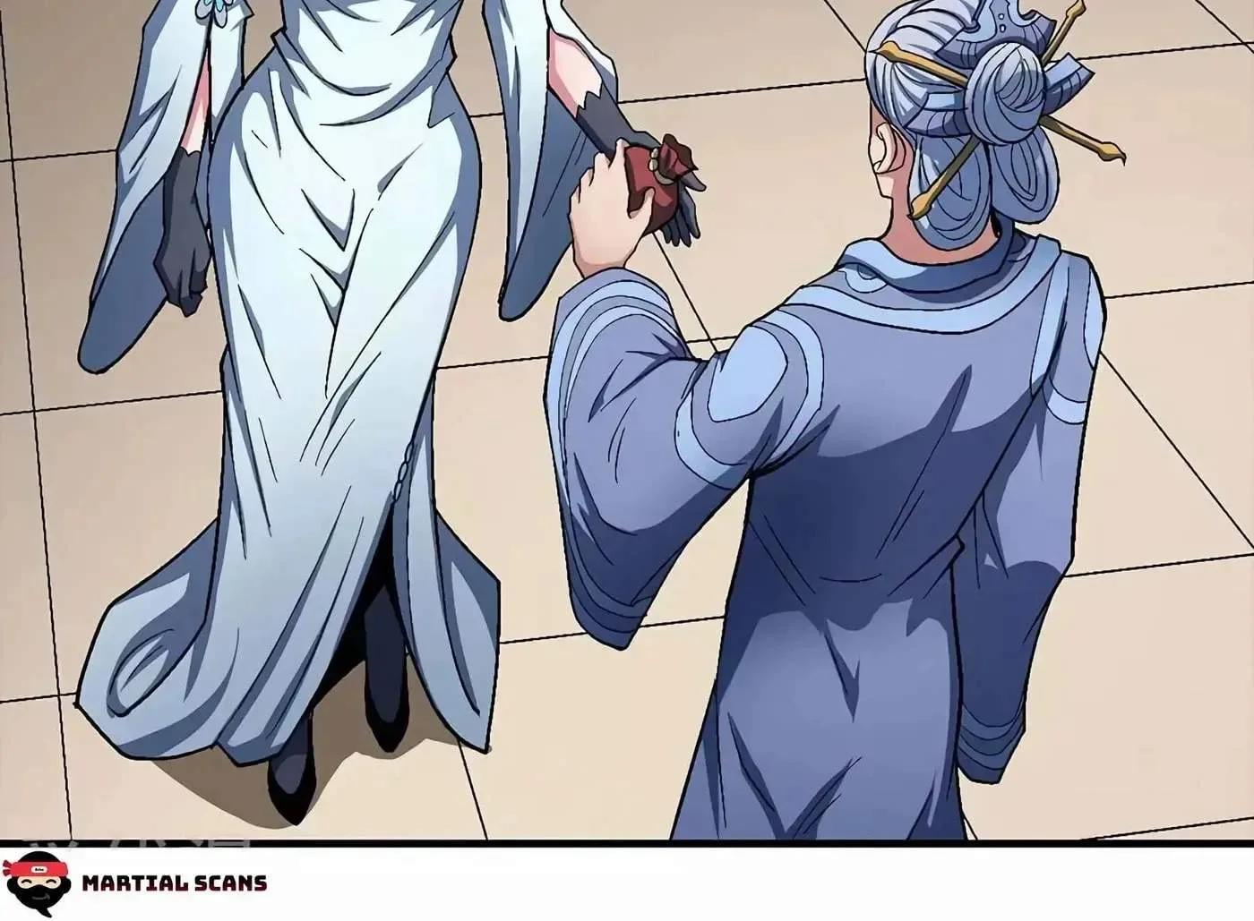 Peerless Chapter 121.3 page 8