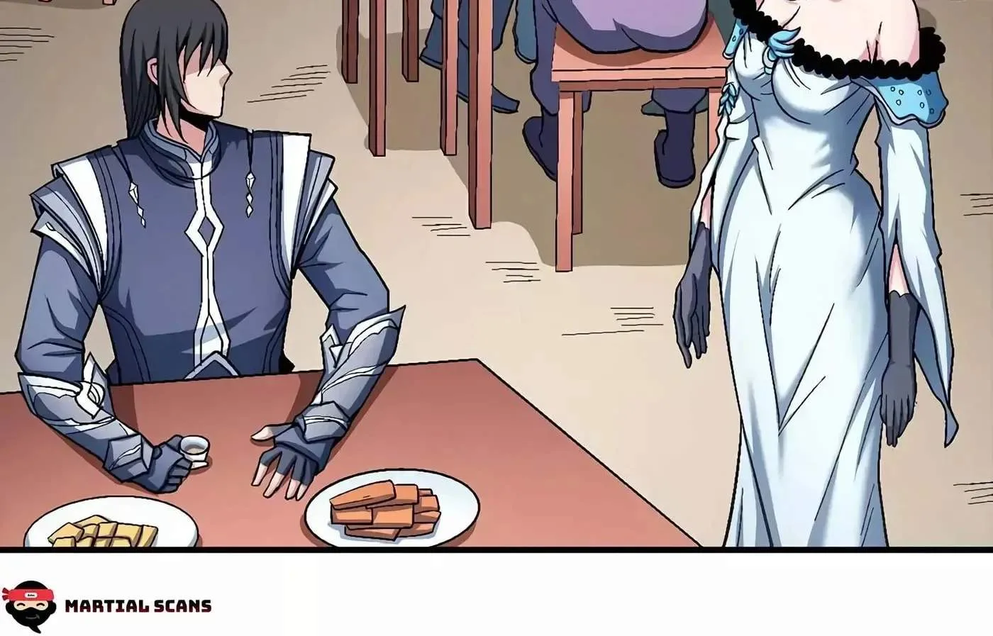 Peerless Chapter 121.3 page 29